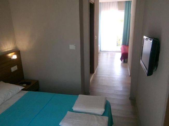 Dolunaydin Butik Otel Side Esterno foto